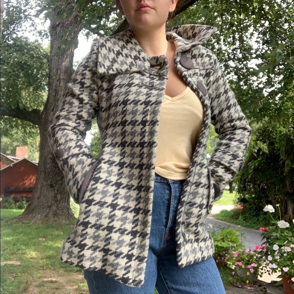 soya and kyo Jackets & Blazers - Soya and Kyo fall coat